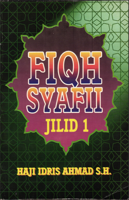 FIQH SYAFII JILID 1